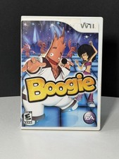 Boogie- Nintendo Wii Game Complete CIB Tested & Working, Read Description