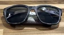 NWT Panama Jack POLARIZED Camo Sunglasses w Cord 100 UV