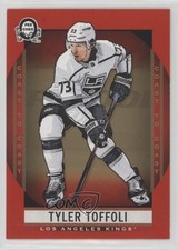 2018-19 O-Pee-Chee Coast to Coast Canadian Tire Red Tyler Toffoli #30 0h7n