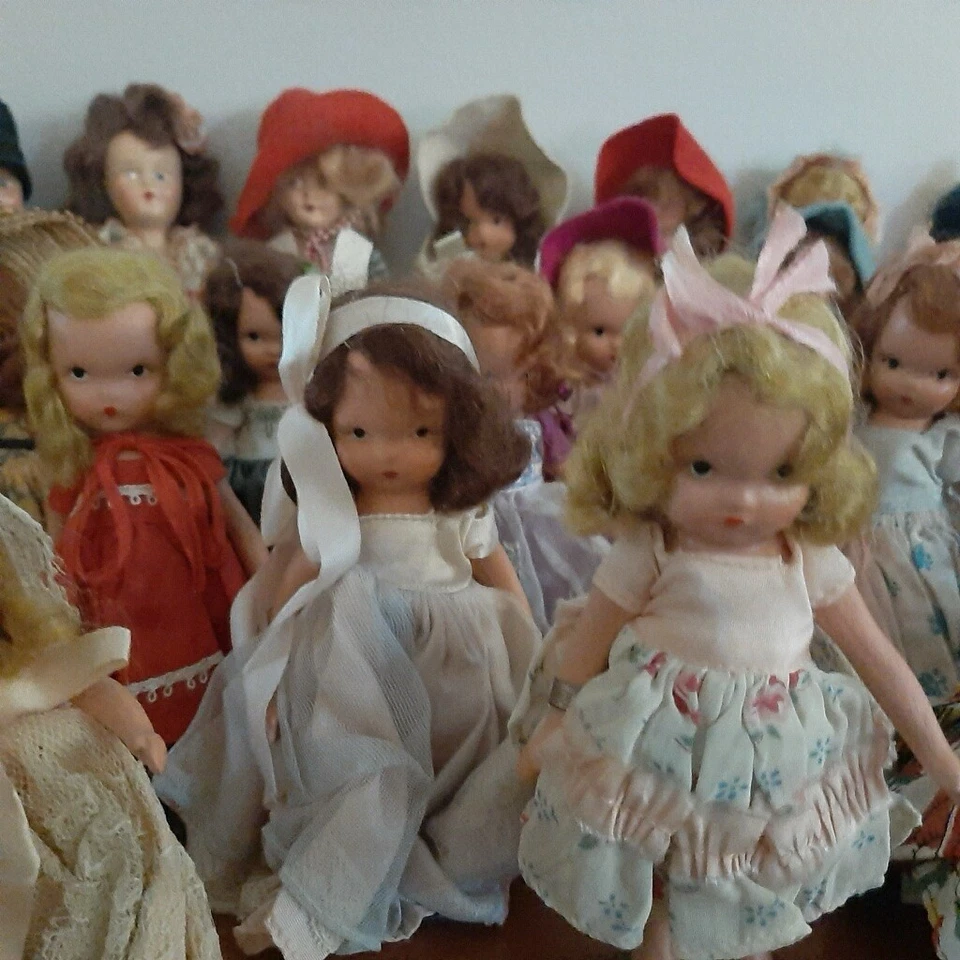 29 Nancy Ann Doll Collection - Image 4 of 4