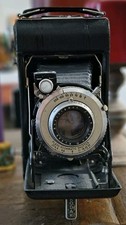 Vintage Kodak Vigilant Six-20 Folding Medium Format Camera
