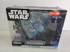 Star Wars Micro Galaxy Squadron Gungan Bongo Submarine Target Exclusive Figure