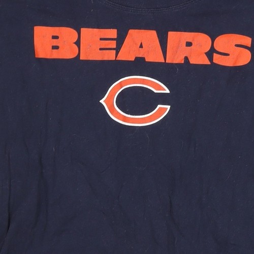 Camiseta deportiva informal Nike azul para mujer, L, Bears - Imagen 6 de 12