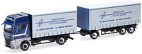 Herpa Lkw Man TG-X Gx Prhz Stickelmann 956659