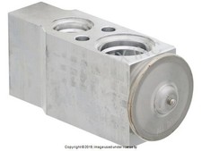 For PORSCHE (2010-2016) Expansion Valve ACM O.E.M. + 1 YEAR WARRANTY
