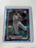 2024 Bowman Chrome Sapphire #BCP-135 Camilo Diaz Chrome Prospects