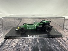 Die Cast Tyrrell 012 - 1983 Formula 1 RBA 1/43