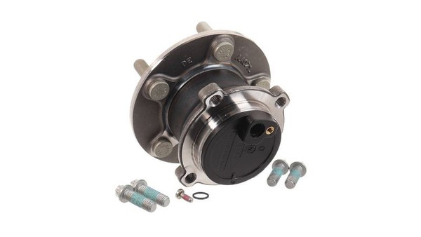 SKF Vkba 3661 Radlagersatz Hinten FüR Ford-image
