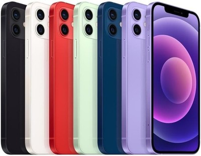 Buy Apple iPhone 12 - 128 GB - Purple (Unlocked) online | eBay