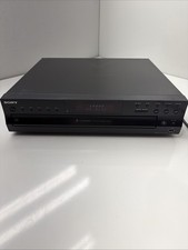 Sony CDP-CE500 CD Player/5 Disc Changer USB -...
