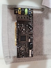 Creative Sound Blaster Live PCI SB0410 Sound Card