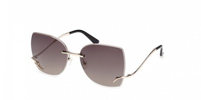 Guess Sonnenbrille GU00269 deep gold 60/16/140 Damen