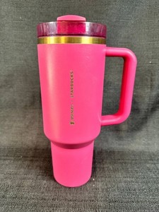 Starbucks Stanley Pink | eBay