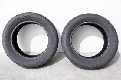 Continental Premium Contact 7 Sommerreifen 205/55 R16 91V