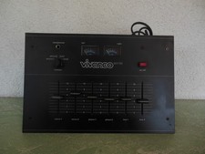 Vivanco MX700 6-Kanal-Stereo-Mischpult / Mixer