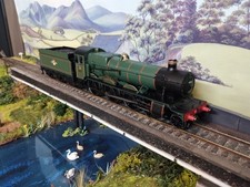 Hornby R3205 (OO) BR Green Hall Class No '4900 ROOD ASHTON HALL'.