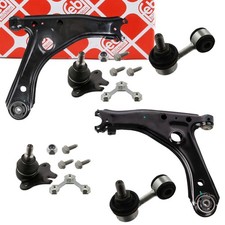 febi Querlenker Traggelenk Koppelstange für VW GOLF 3 CORRADO VENTO GTI 16V VR6