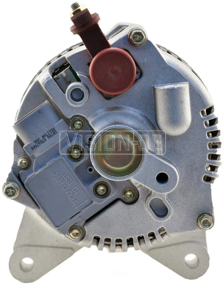 Alternador compatible con Ford E-350 Super Duty E-350 Econoline Club Wagon E-250 1997-2006 Foto 3 de 4