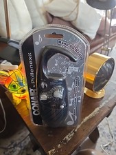 New Pollenex Conair Black Water Resistant Hang On Shower Radio AM/FM Model SR10