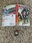 Tokyo Mirage Session #FE Encore - Nintendo Switch, USA Version, Rare