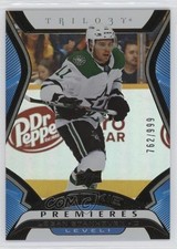 2024 Extended Series Trilogy Rookie Premiere Common 762/999 Logan Stankoven a2p