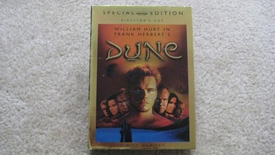 Dune (Special Edition, Director's Cut)
