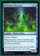Mysterio's Phantasm - Marvel's Spider-Man SPM #38 -Magic: The Gathering MTG Card