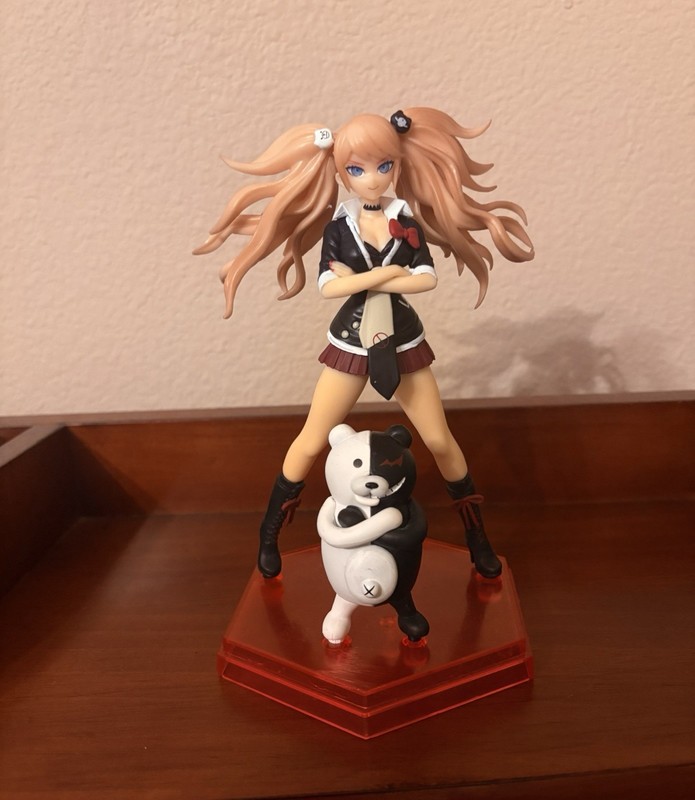 Good SmileCompany Danganronpa Junko Enoshima Pop-Up Parade Figure