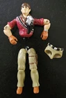 GI Joe 1990  Tunnel Rat Sonic Fighters V3 Loose Action Figure Hasbro ARAH