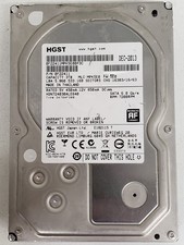 HGST HDN724030ALE640 3TB 3.5" SATA 6Gb/s 7200RPM Hard Drive P/N 0F22411 SATA HDD