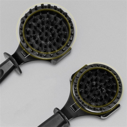 Convenient Cleaning Brush for Espresso Machines 51mm 58mm Group Head Sizes - Picture 4 of 30