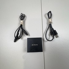 Astro HDMI Adapter A00137 For PlayStation 5 PS5 HDMI USB Optical Black