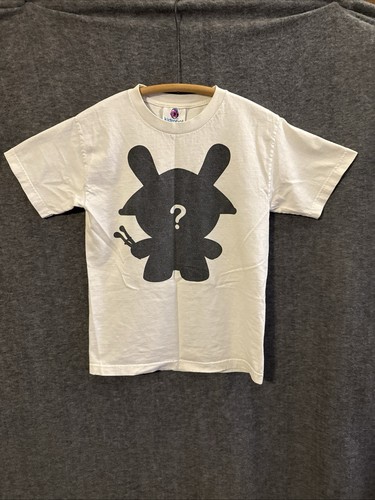Kidrobot Dunny Series 5 Small T Shirt Huck Gee 449