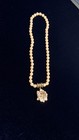 Vintage KJL Kenneth Jay Lane Faux Pearl Necklace w/Enhancer — photo 3