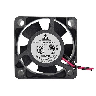 ASB0312HA DC12V 0.14A 3010 3CM 2-Wire Cooling Fan *yt