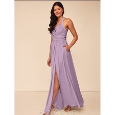 AZAZIE wisteria dress