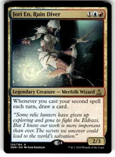 Jori En, Ruin Diver Oath of the Gatewatch Regular MTG
