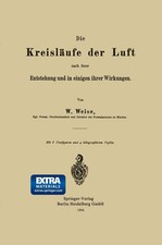 Werner Weise | Die Kreisläufe der Luft nach ...