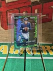 2025 Panini Prizm NFL Jaxson Dart Green Pulsar R.C. Prizm No. 332 NY Giants