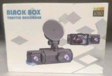 Black Box Traffic Recorder Dash Cam | Full HD...