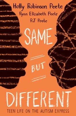 Same but Different: Teen Life on the Autism Express Paperback