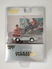 MINI GT Aston Martin DB5 007