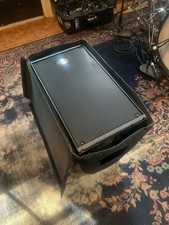 RCF HDL10A Active Line Array Speaker - Black 4pcs