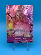 Charlotte Linlin - OP08-069 Alt Art - Two Legends - One Piece English