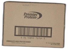*2026-5-6* Premier Protein Shake, Chocolate, 30g Protein 1g Sugar 24 Vitamins