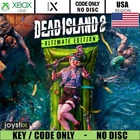Dead Island 2 Ultimate Edition - Xbox One/Series X|S Key Code USA Region