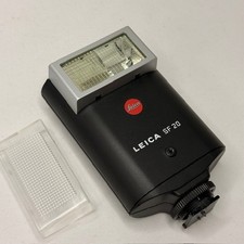  Top MINT Leica SF-20 Leica SF20 Shoe Mount Flash 14414 for M6 TTL M7 R8 JAPAN