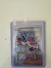 Miriam 251/198 SV01: Scarlet & Violet Base Set Holo on eBay