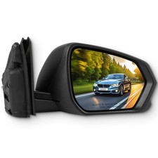 Passenger Side View Mirror Fit For Chevy For Equinox 2018-2023  For GMC