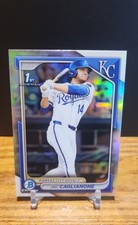 2024 Bowman Draft - Chrome Jac Caglianone #BDC-8 Refractor (RC)